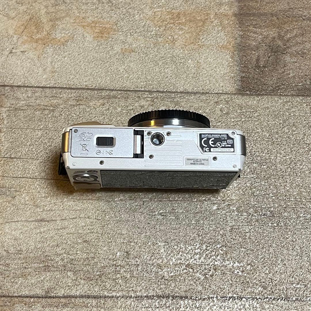 OLYMPUS PEN Mini E-PM2 シルバー