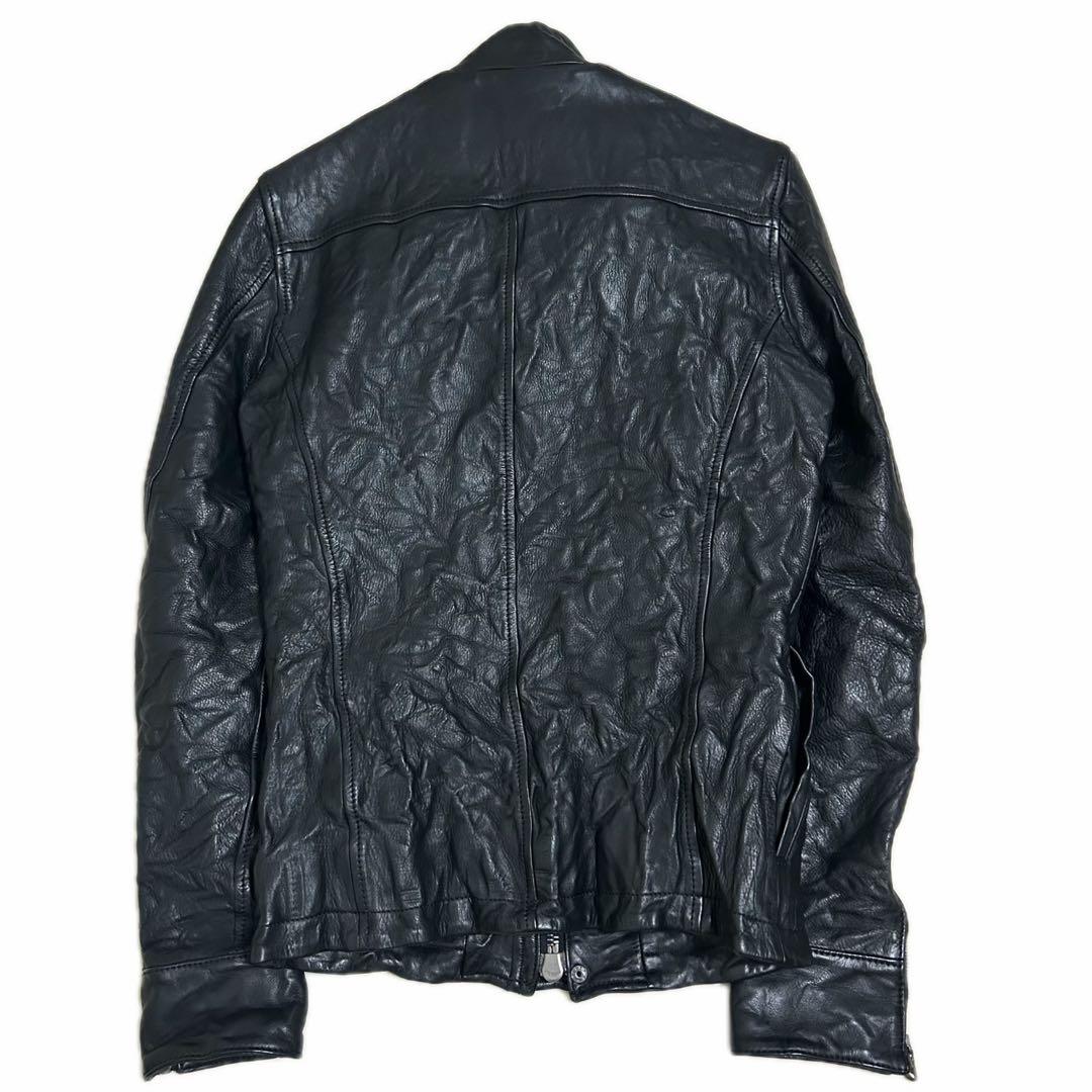 聡*史様 12AW junhashimoto Zip Flight Jacket