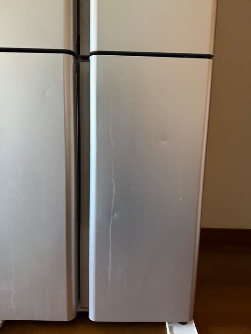 アクア　大型冷蔵庫　自動製氷機能付き　420L AQR-TZ42K (S)