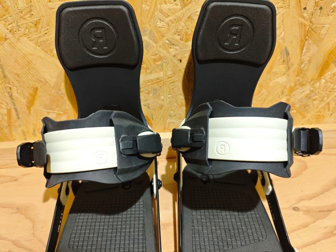 RIDE A-6 M ライドスノーボードバインディング　ビンディング