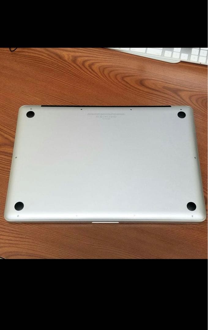 Apple Macbook Pro 15 インチ