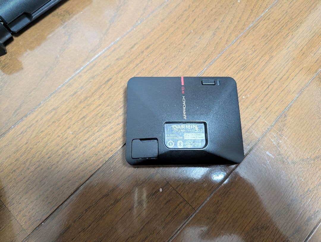 その他 GARMIN R10