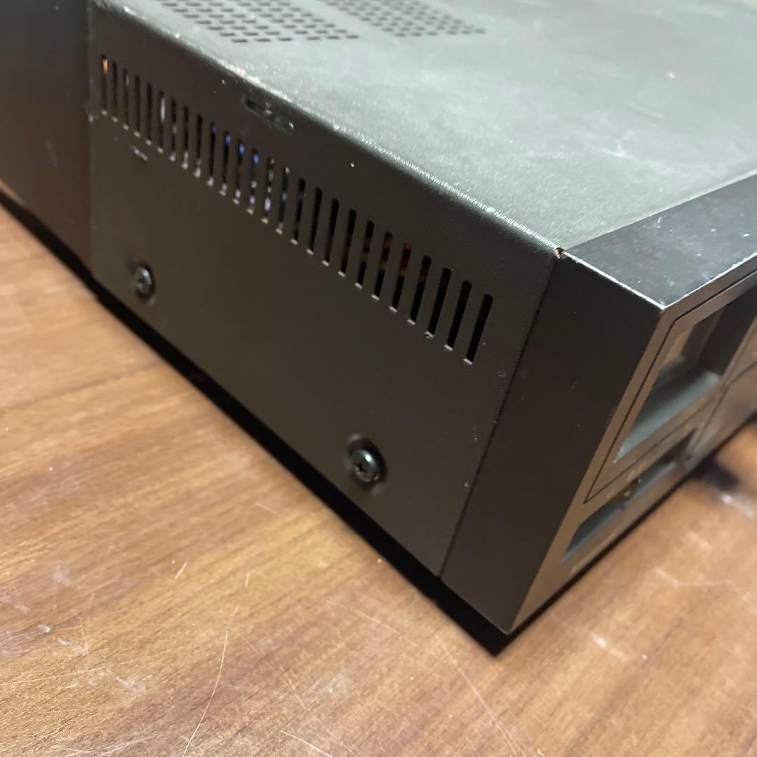 National ハイパワーアンプ 卓上型音響装置　WA-740A ジャンク