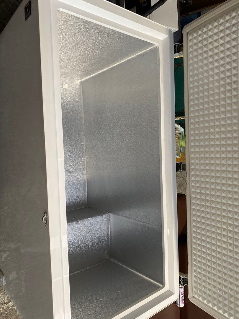 レマコム 三温度帯 冷蔵/チルド/冷凍ストッカー 399L RRS-399SF