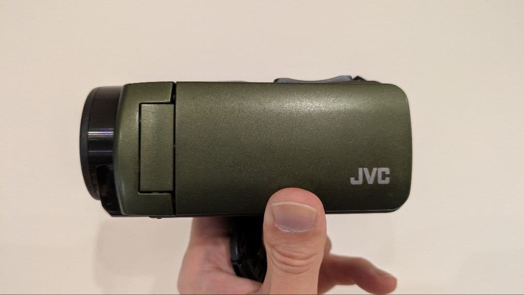 JVC エブリオR GZ-R470-G