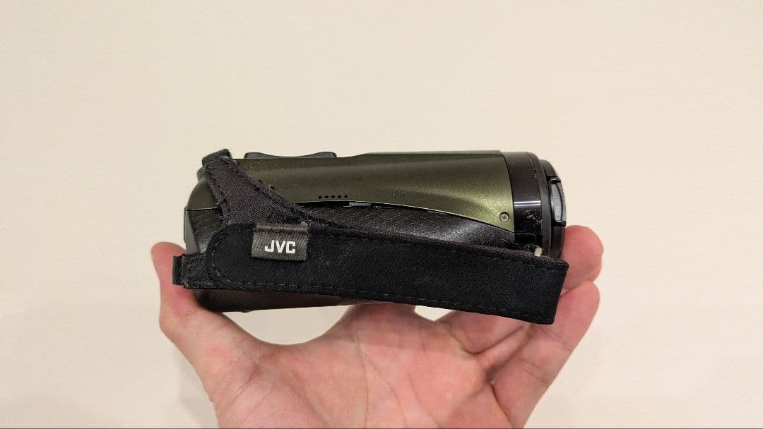 JVC エブリオR GZ-R470-G