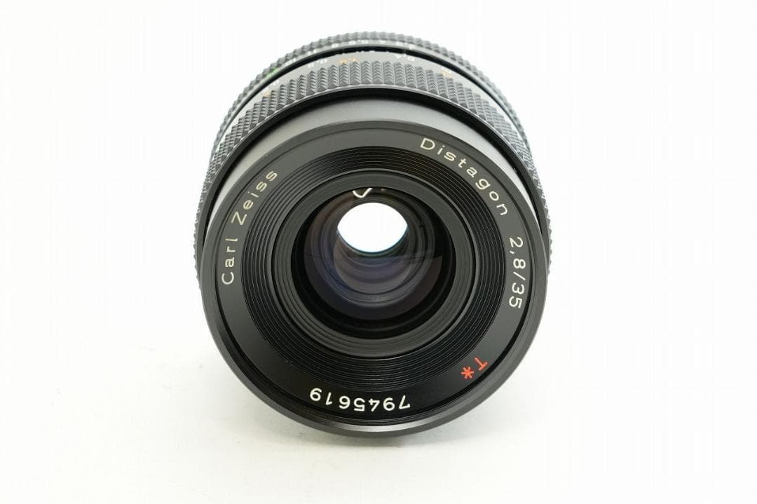 ■美品　ディスタゴン　CONTAX Distagon 35mm F2.8 MMJ