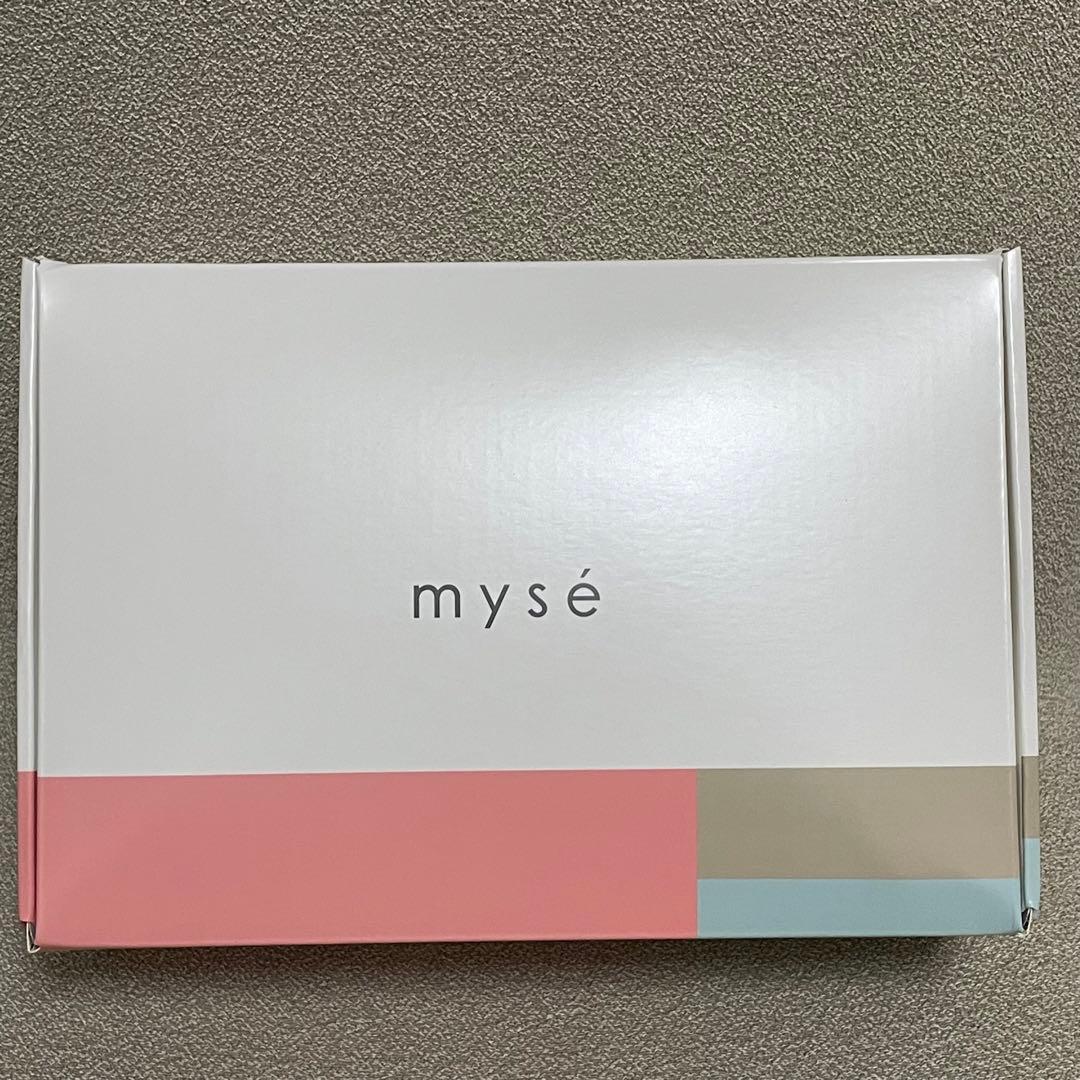 ボディ・フェイスケア myse MS-80W-1 WHITE