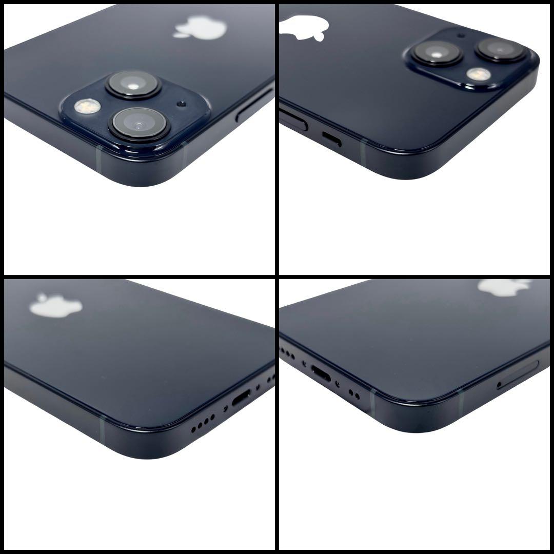 iPhone 13mini 512SIMフリー 純正バッテリー100%
