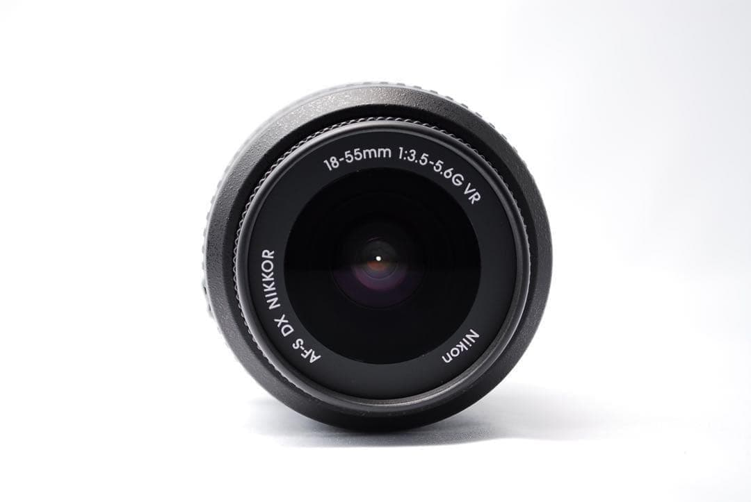 スマホ超えの描写力✨感動の一枚を✨Nikon D5000✨一眼レフカメラ✨