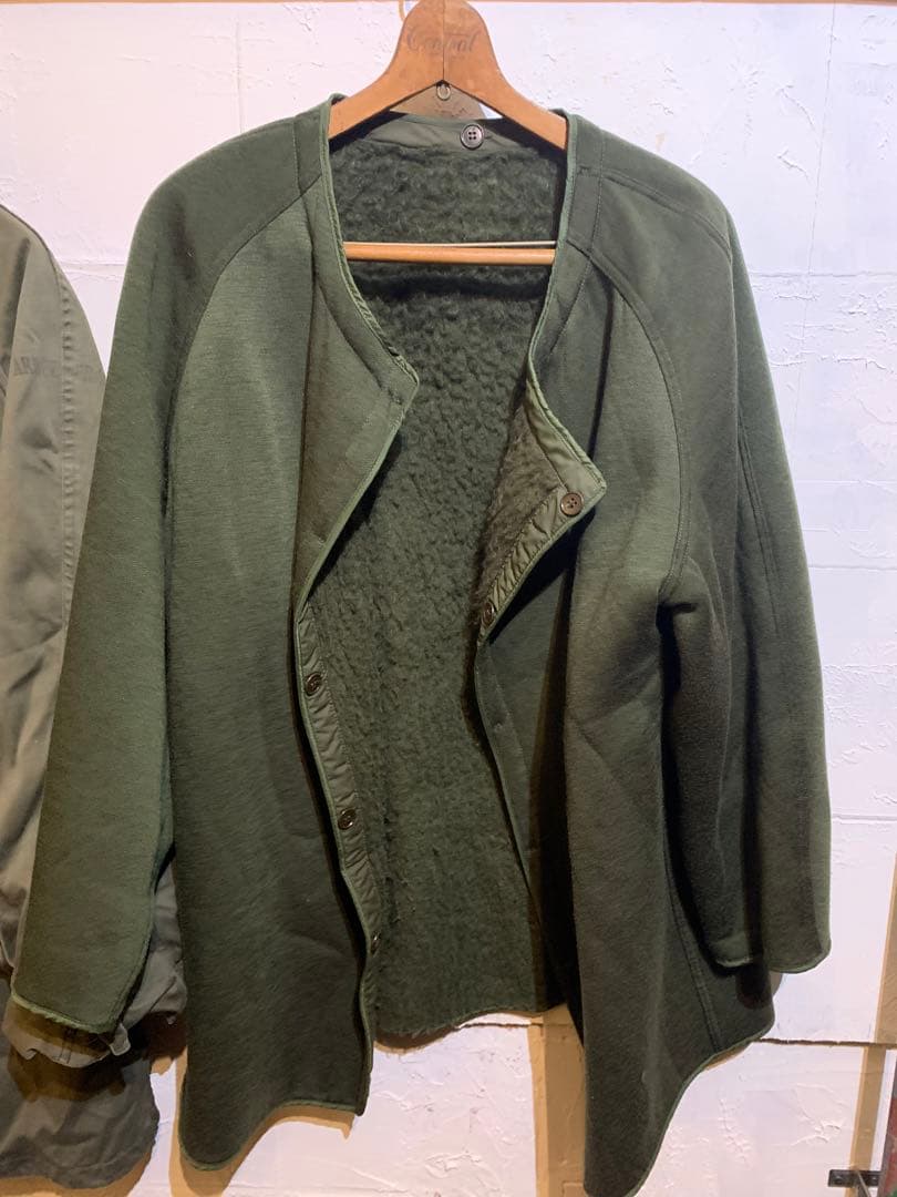 フランス軍　フィールドパーカー