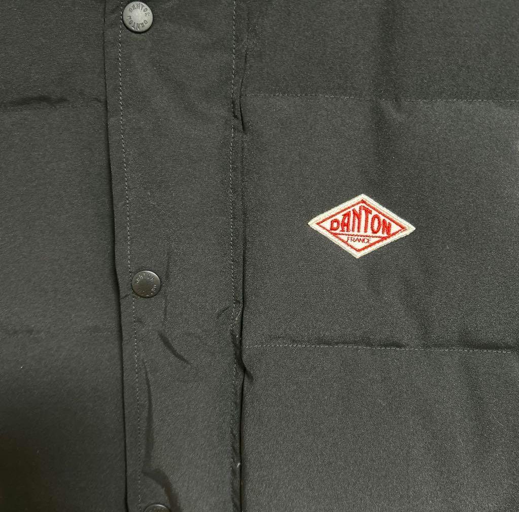 ダントン ダウンベスト Mサイズ