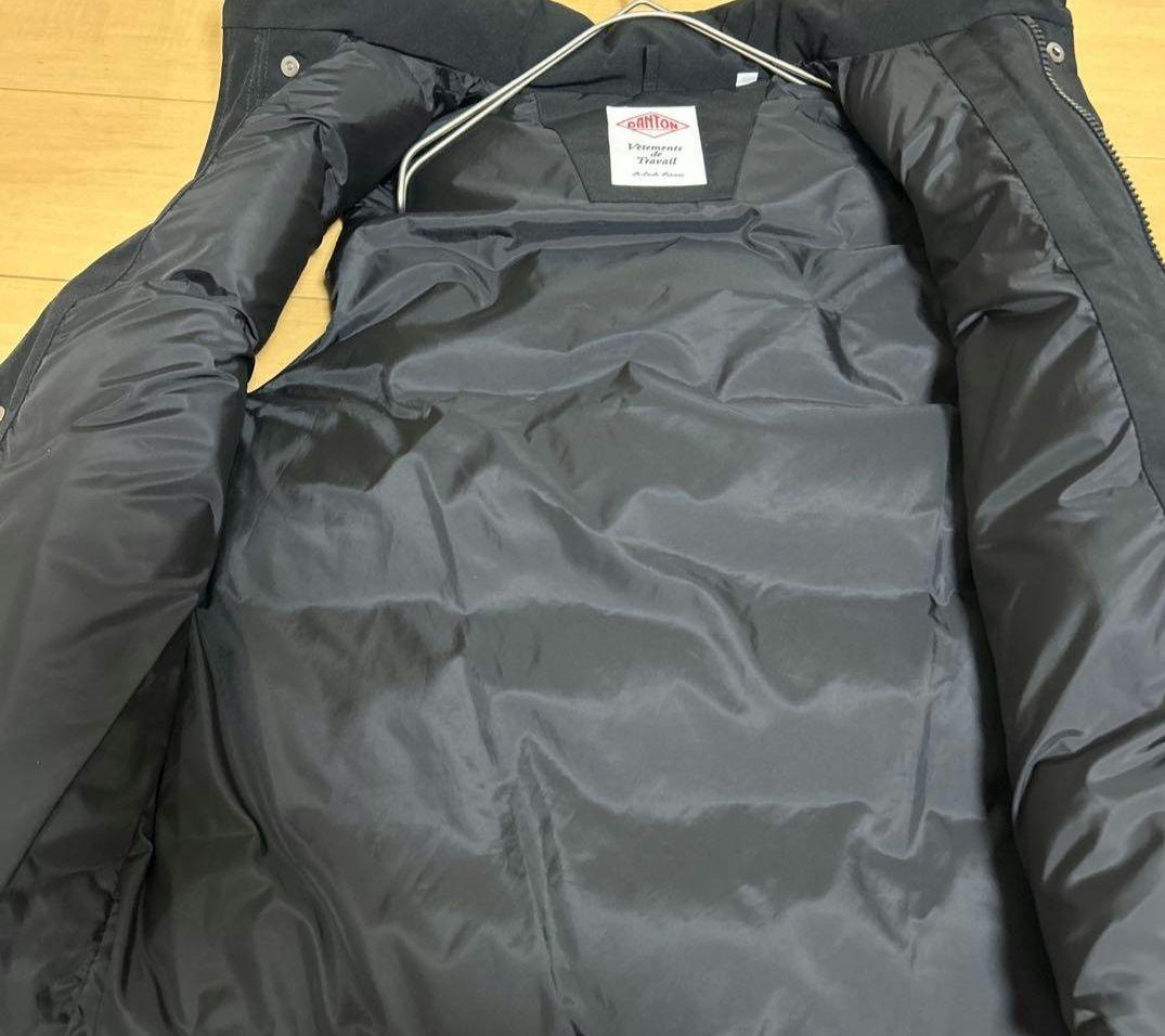 ダントン ダウンベスト Mサイズ