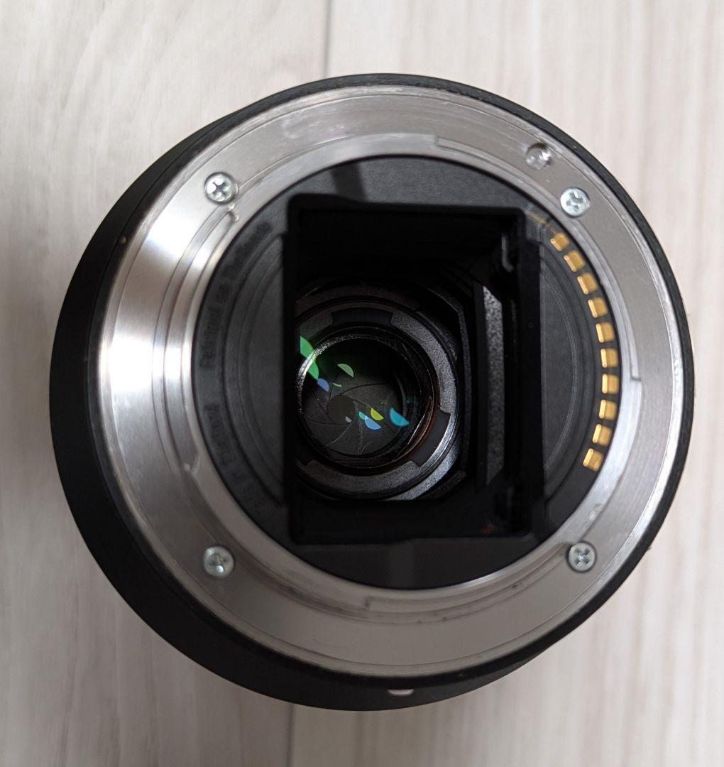 SONY E 28-70mm F3.5-5.6 ズームレンズ