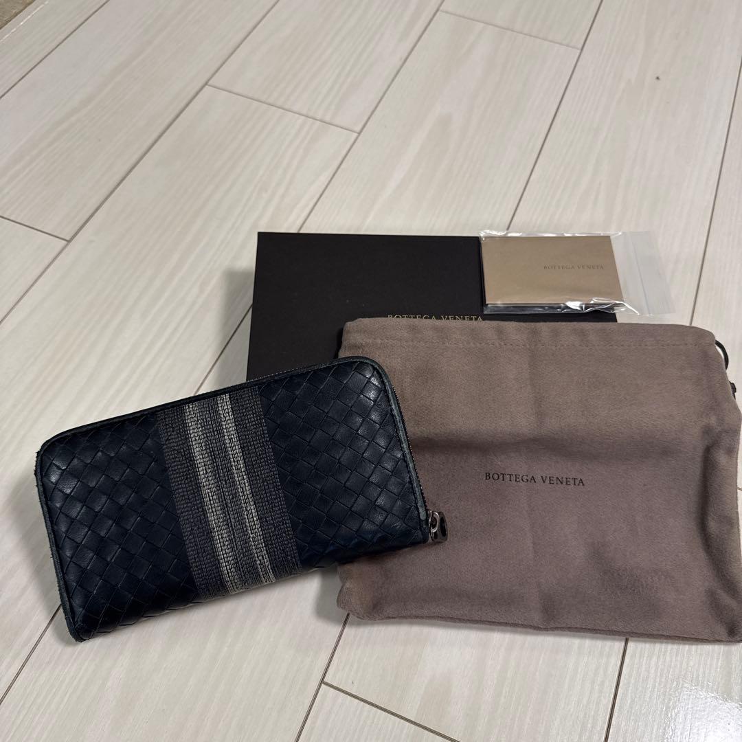 専用　BOTTEGA VENETA 長財布