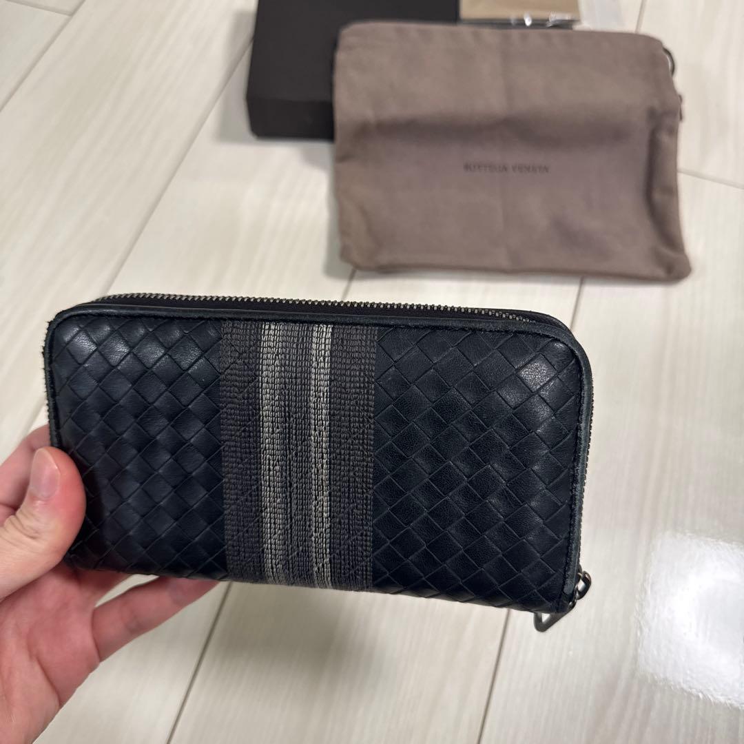 専用　BOTTEGA VENETA 長財布