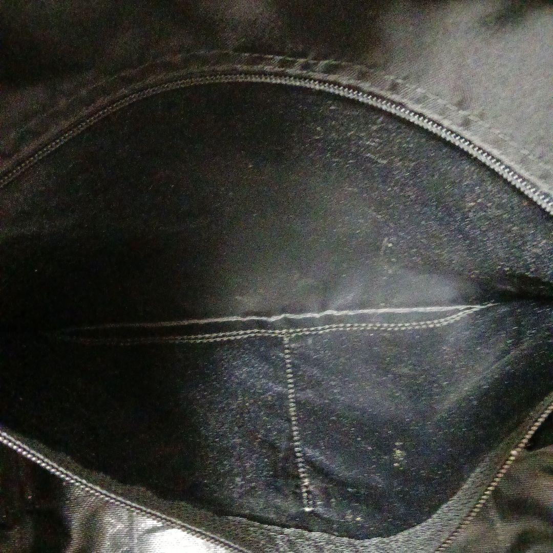 2992【極美品】ブリーフィングarmortote　L　ブラック