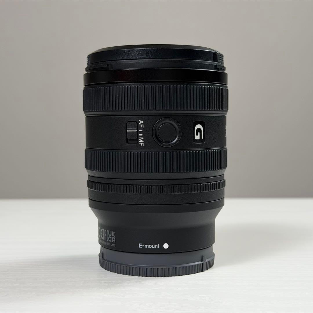 SONY FE 16-25mm F2.8 G SEL1625G ズームレンズ