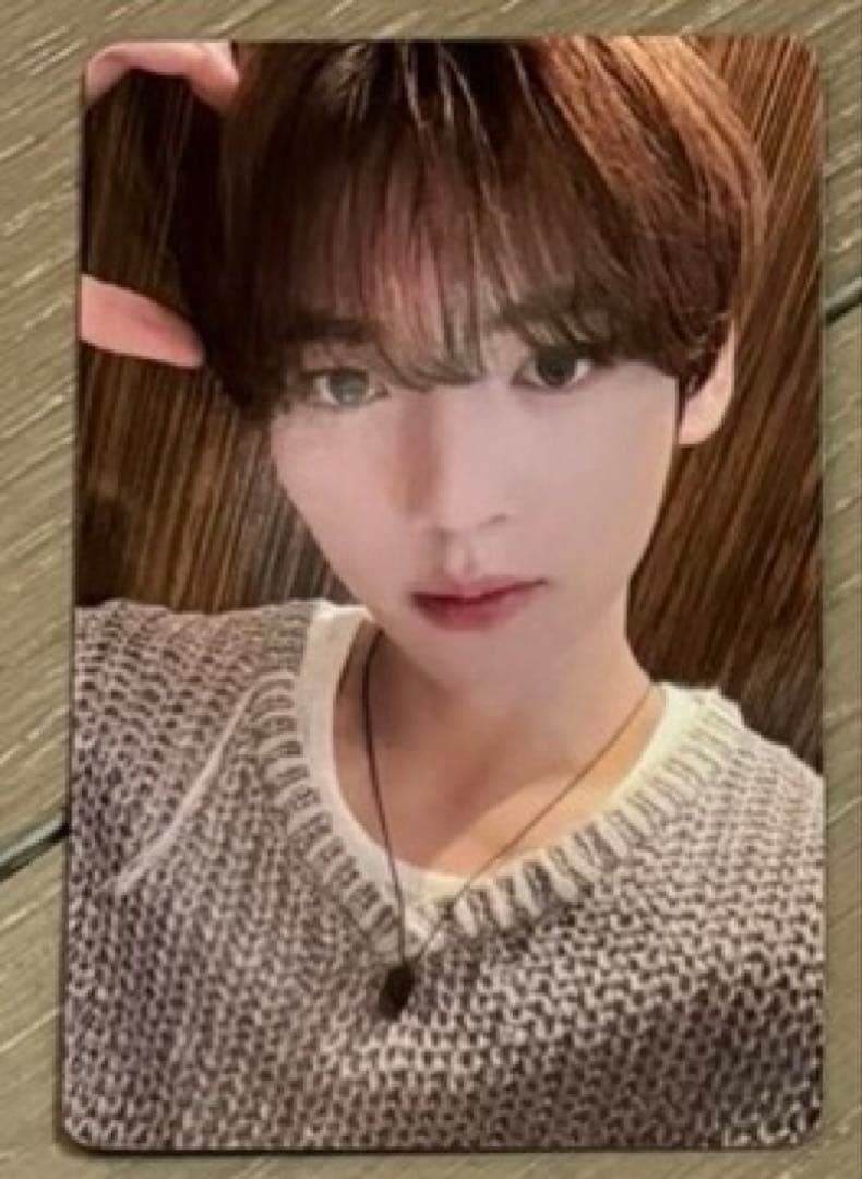 zerobaseone yizhiyu 中国上海サイン会 当選者 トレカ ユジン