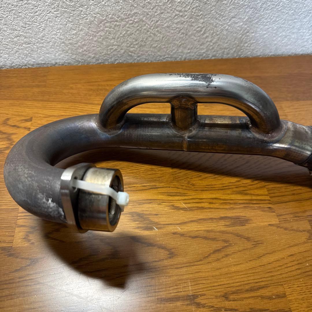 ナ*サ様 Nプロジェクト ツインマフラー（フルEX） WR250