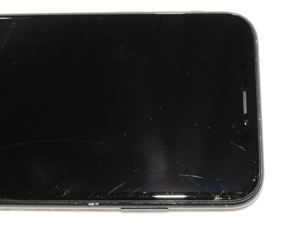 iPhoneXR 64GB A2106 MT002J/A SIMフリー ジャンク