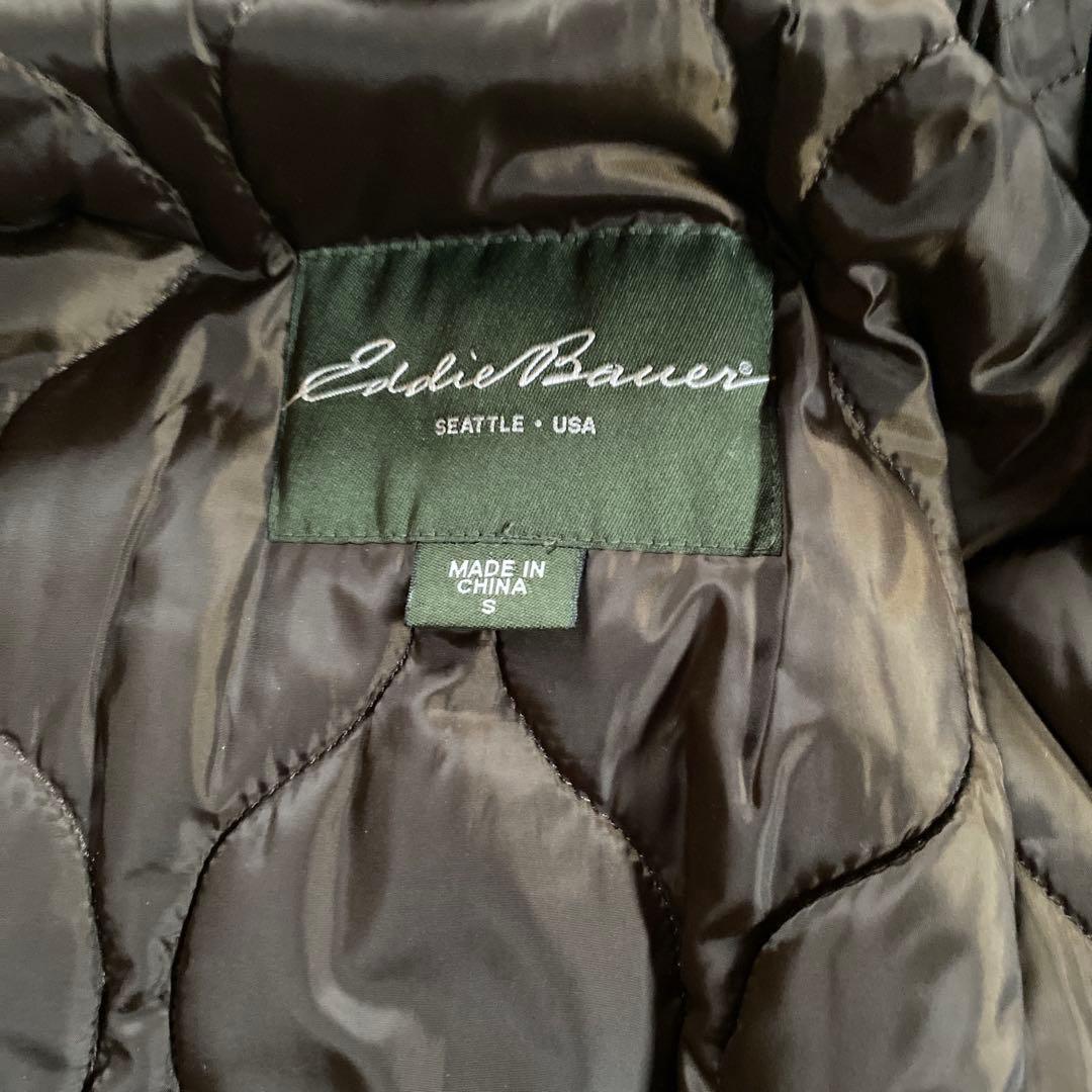 1/22限定値下❣️00's Eddie Bauer B-3 leather