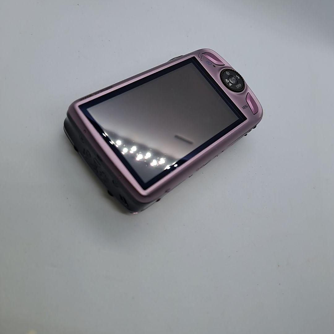 Canon IXY DIGITAL IXY930 IS コンデジ ピンク