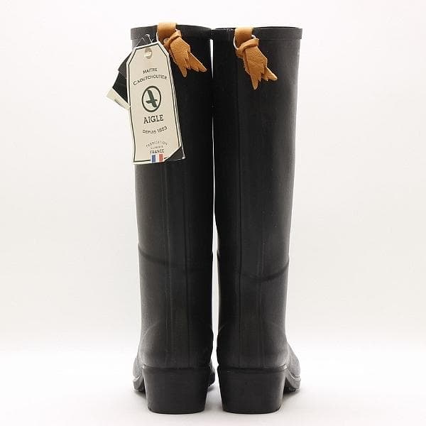 B7576■新品■エーグル MISS JULIETTE A レイン ブーツ 40