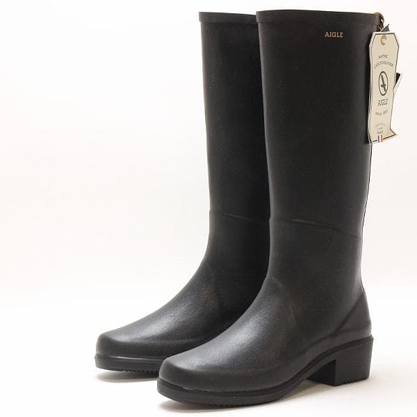 B7576■新品■エーグル MISS JULIETTE A レイン ブーツ 40