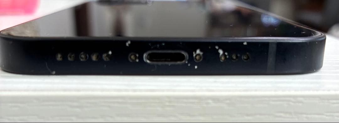 Apple iPhone 12 128GB ブラック