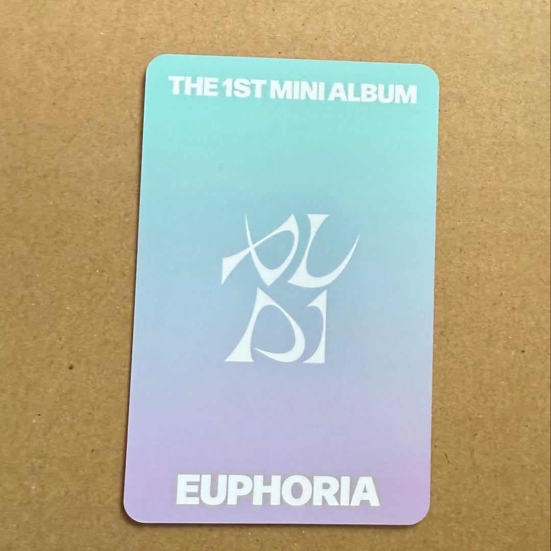 ALD1 EUPHORIA ユニットトレカ サンリオ