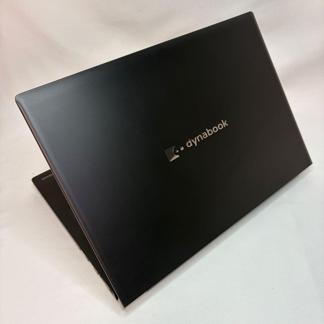 美品 dynabook S73 第11世代 i5 8GB 13.3型 フルHD