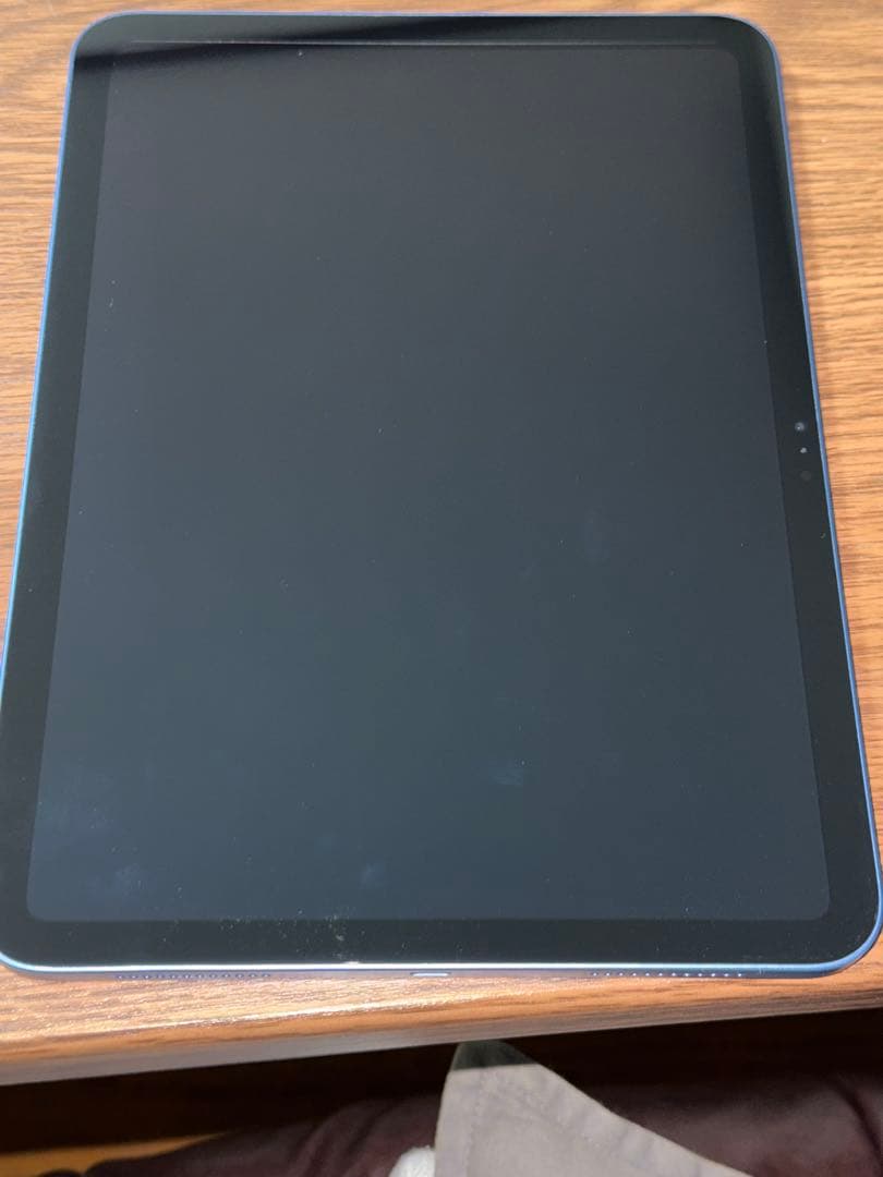 A*n様 Apple iPad10世代　10.9インチ 本体 ブルー