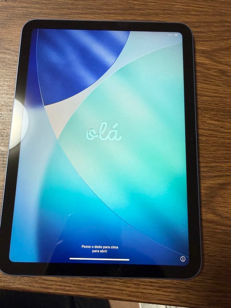 A*n様 Apple iPad10世代　10.9インチ 本体 ブルー