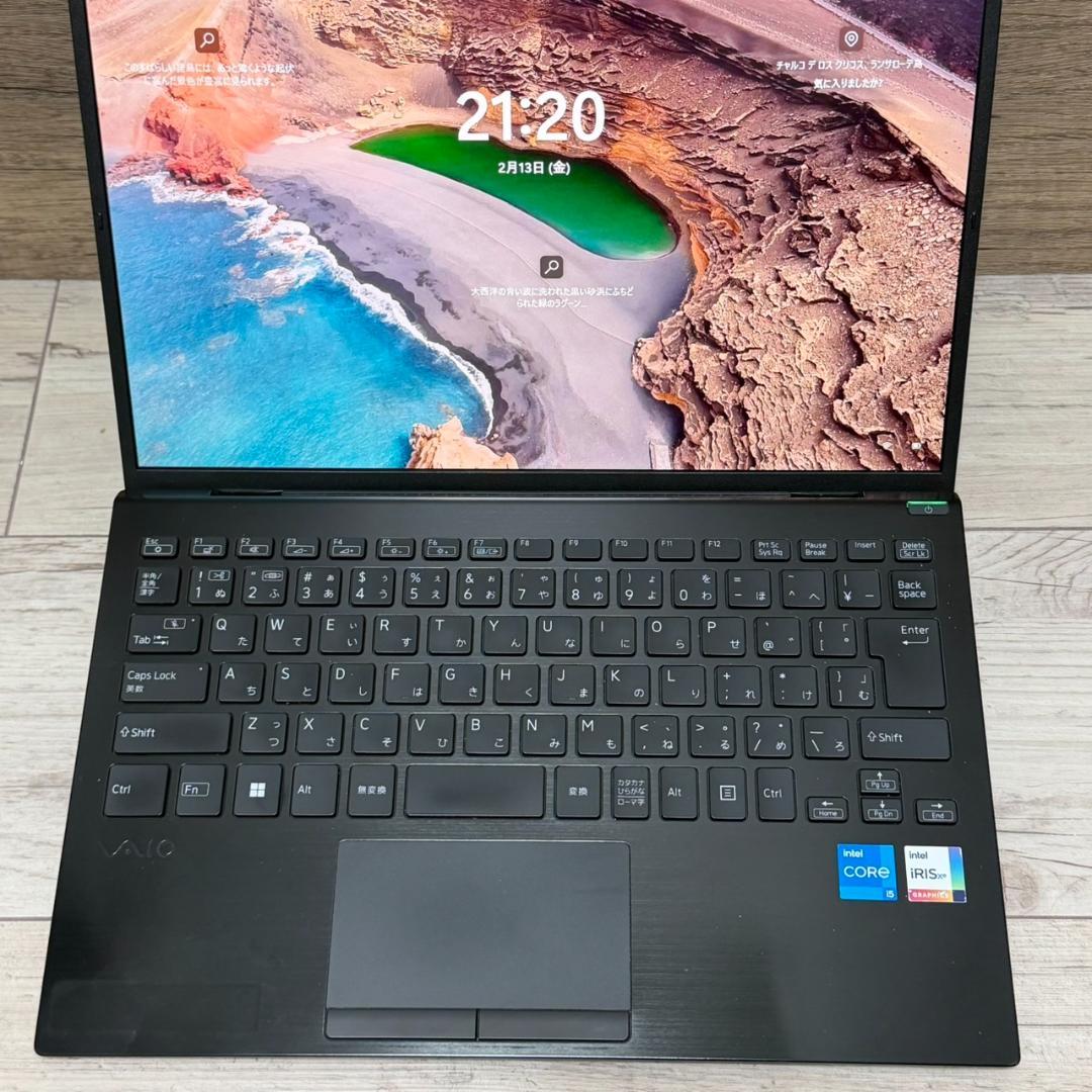 人気! ThinkPad X13Gen2 Core i5 第11世代 256GB