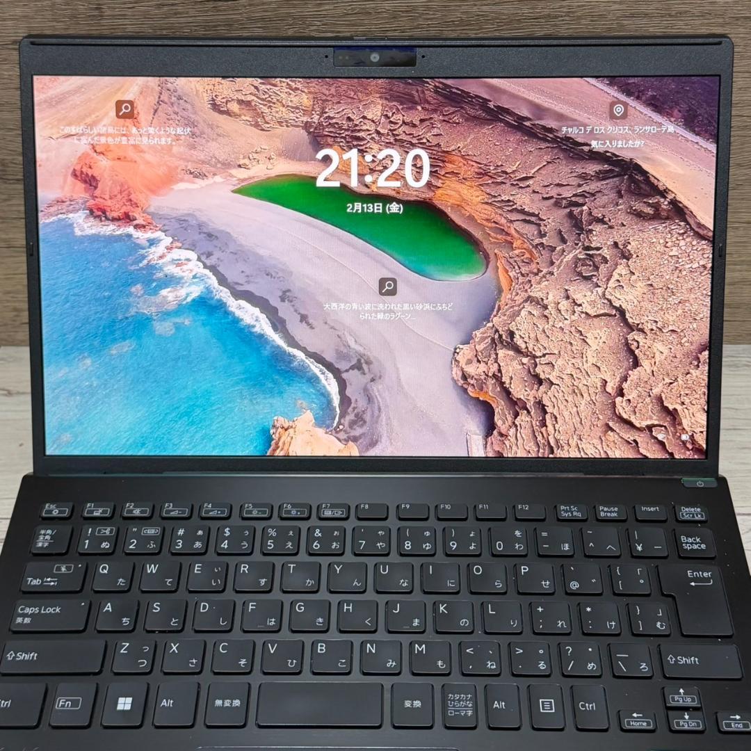人気! ThinkPad X13Gen2 Core i5 第11世代 256GB