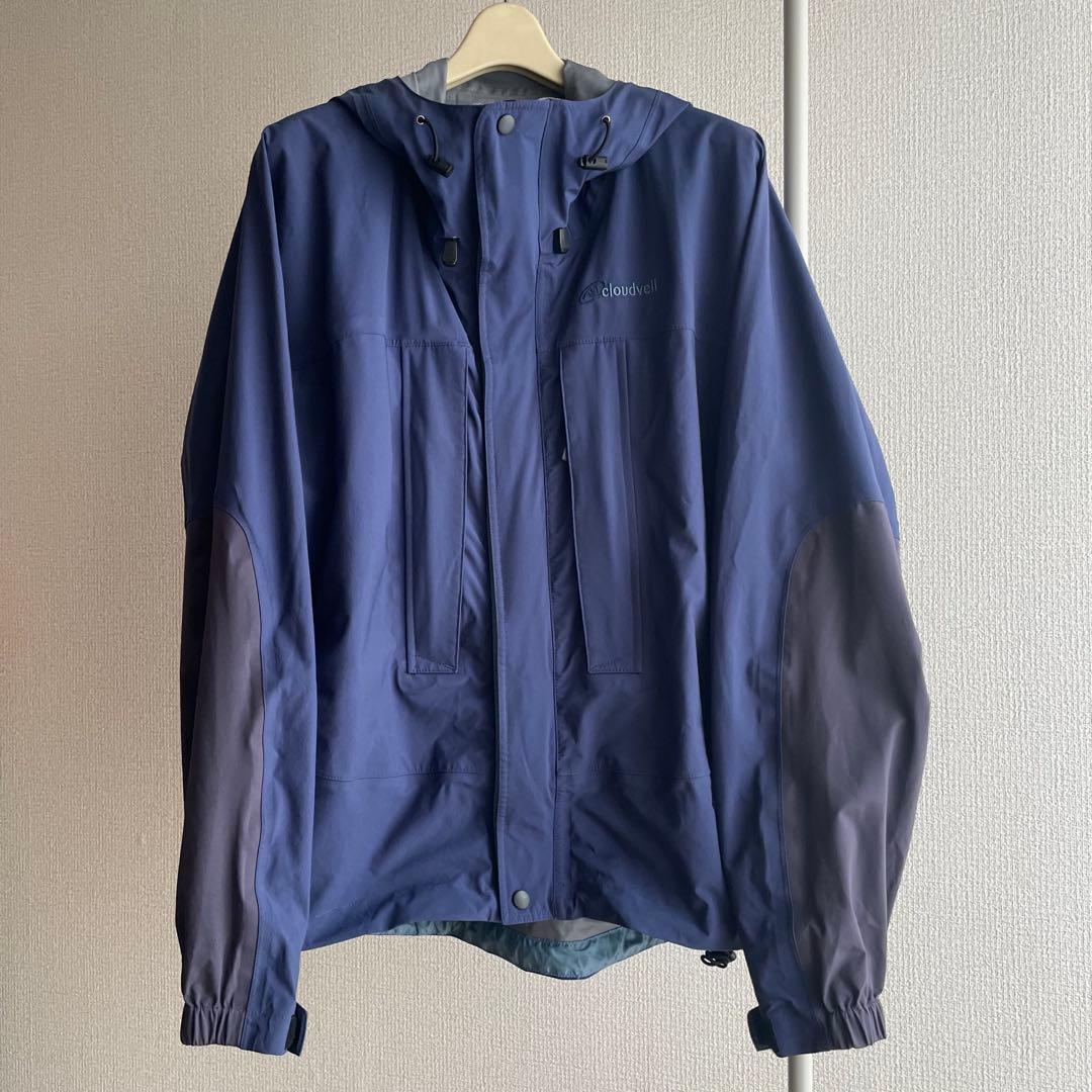 90s cloudveil ナイロン ジャケット