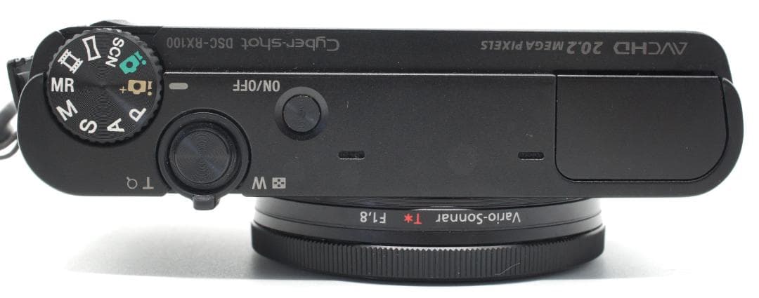 【美品】SONY サイバーショット DSC-RX100（初代）