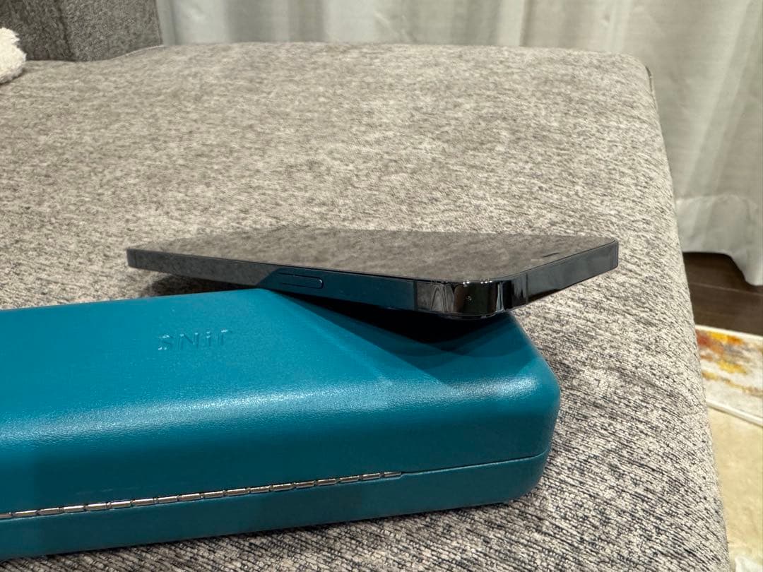 Apple iPhone 12ProMax 256G 本体