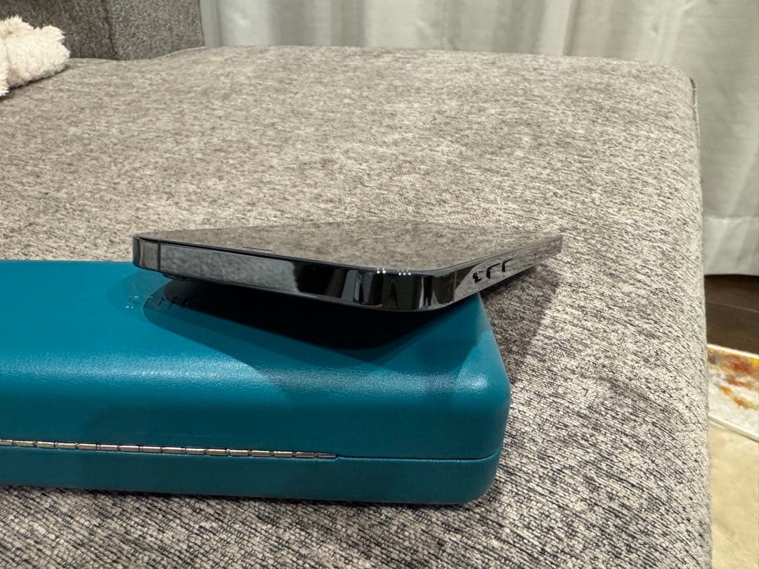 Apple iPhone 12ProMax 256G 本体