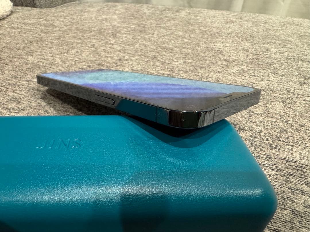 Apple iPhone 12ProMax 256G 本体