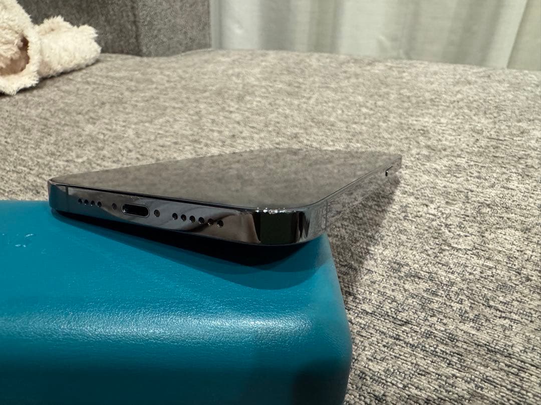 Apple iPhone 12ProMax 256G 本体