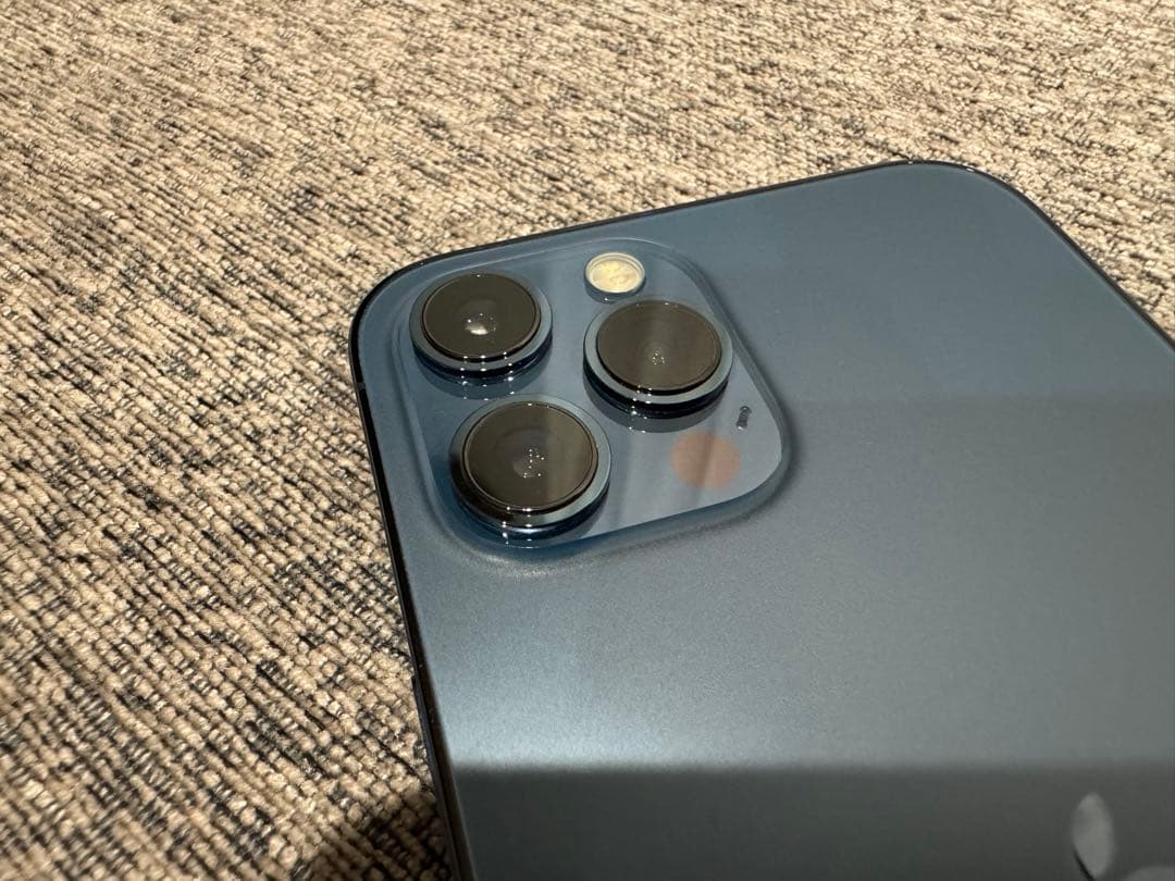 Apple iPhone 12ProMax 256G 本体