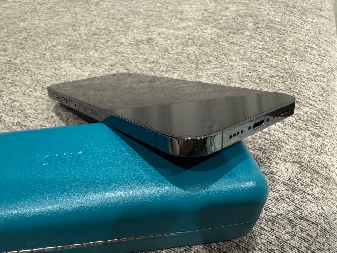 Apple iPhone 12ProMax 256G 本体