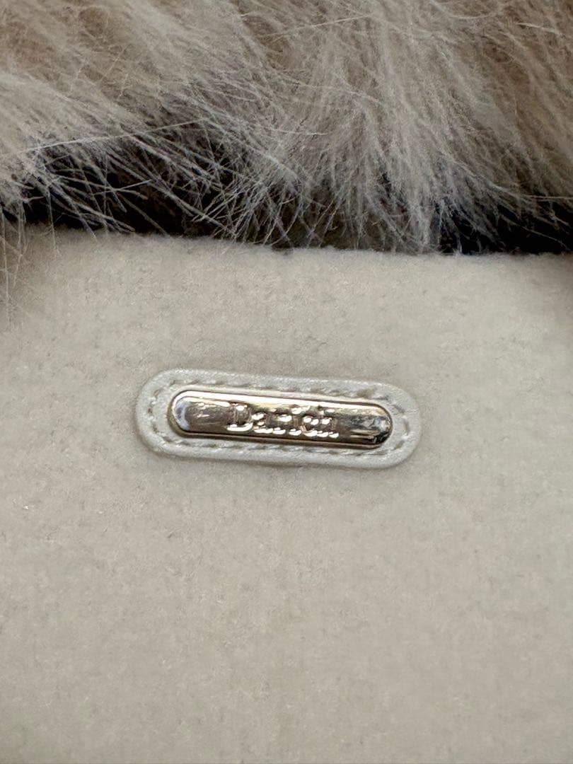 ダーリッチ　Darich ウエストベルトメルトンコート