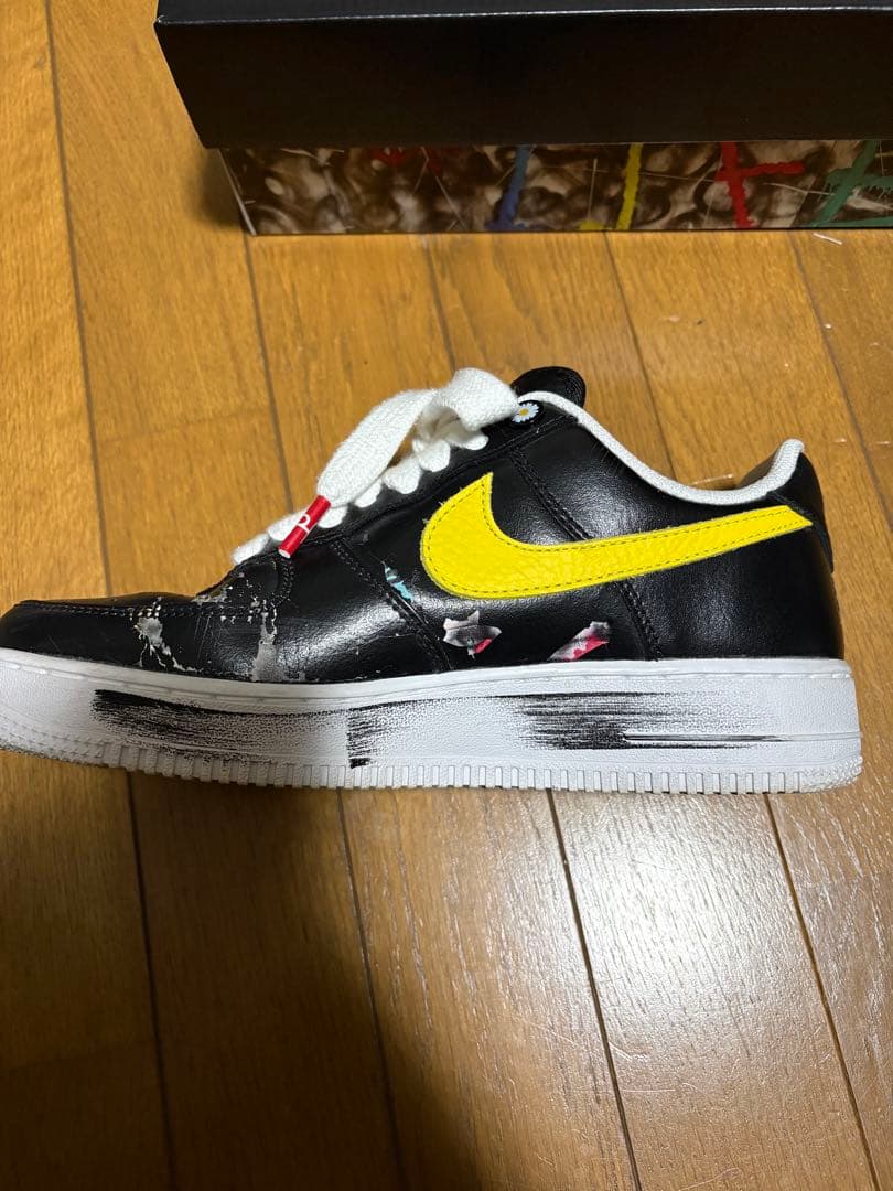 NIKE AiRForce1 パラノイズ3.0 25.5cm