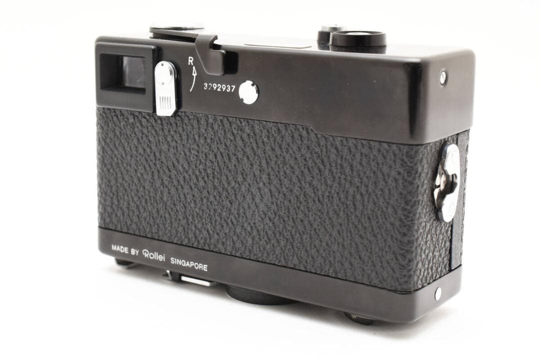★極美品★ローライ Rollei 35 ブラック #822