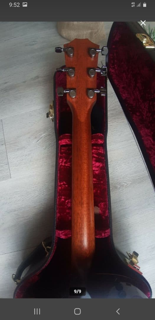 Taylor 814ce アコースティックギター ハードケース付