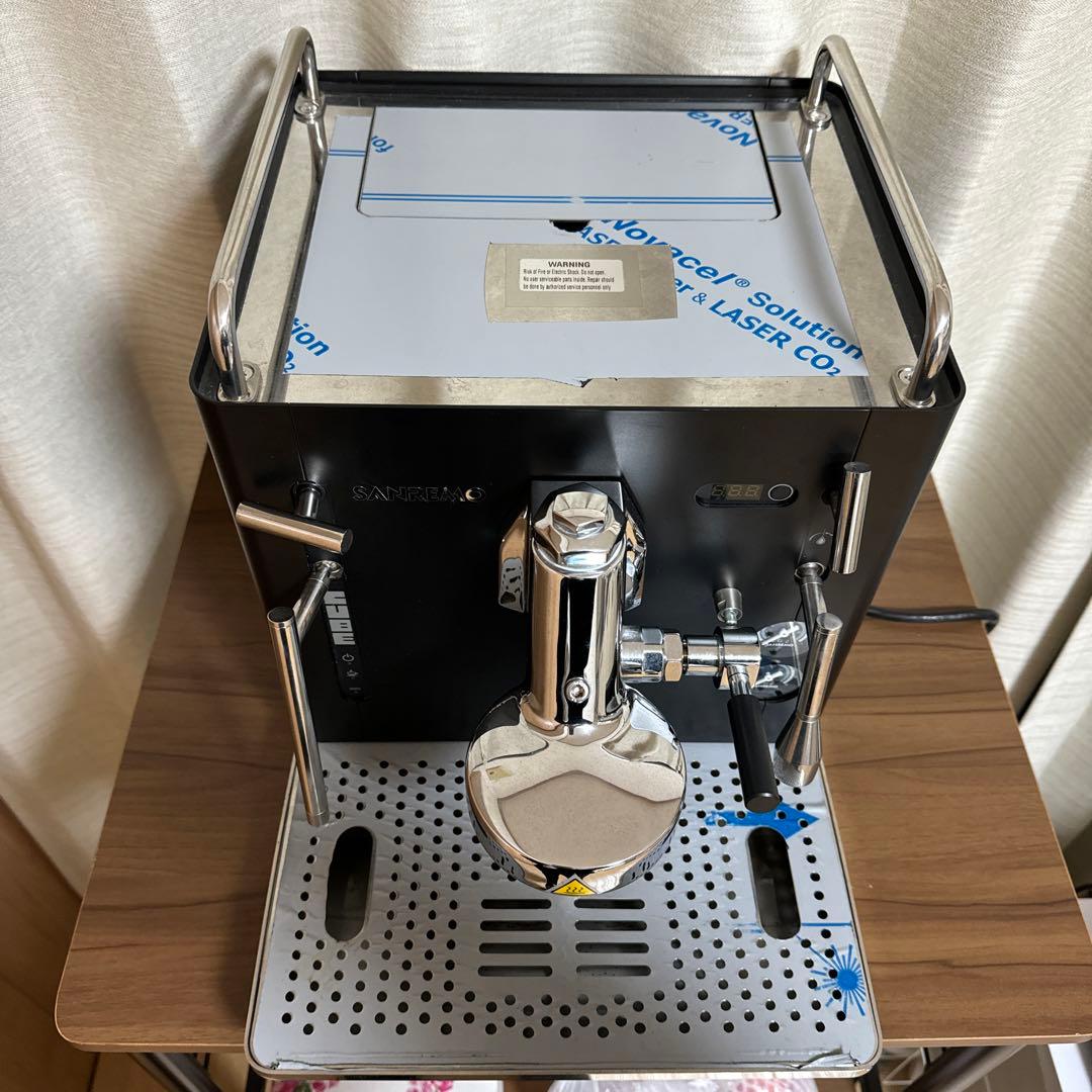 Sanremo cube r サンレモキューブ