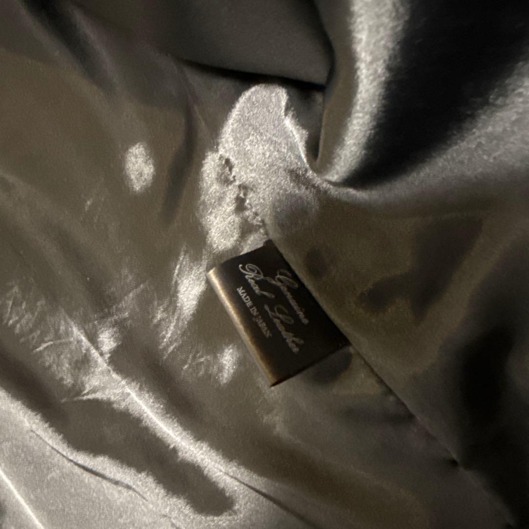 666 LJM-1tf タイトフィット　ライダース　36 トリプルシックス